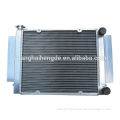 Aluminum Radiator For Mazda RX2 RX3 RX4 RX5 RX7 S1 S2 Manual without heater pipe